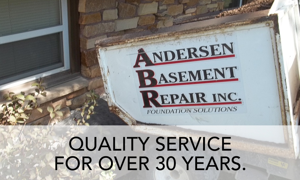 Quality Foundation Repair Green Bay, WI