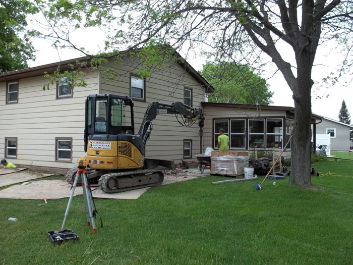 Foundation and Basement Repair