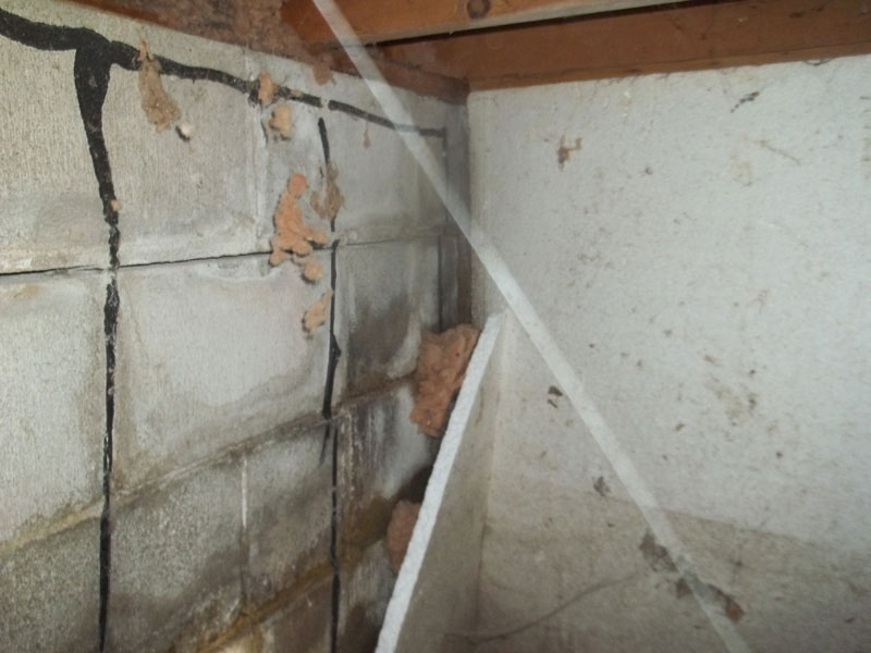 Bowed Basement Walls