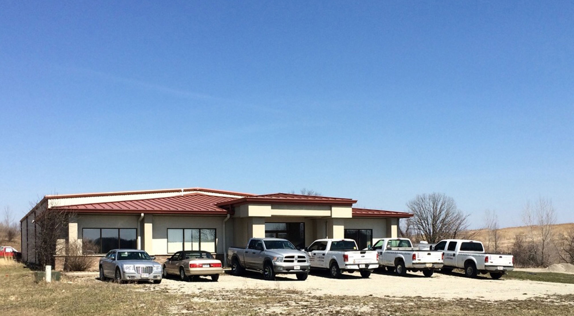 Andersen Basement Building